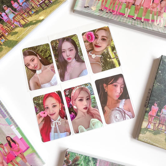 LOONA FLIP THAT POB Photocards | UK Kpop Store