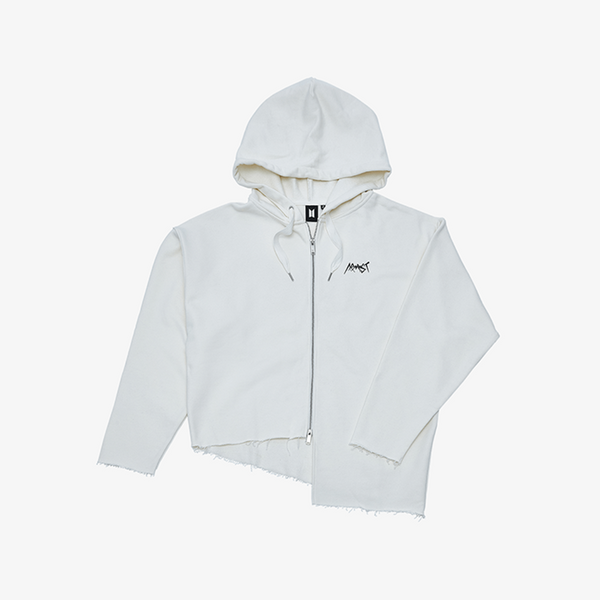 激レア　BTS ZIP-UP HOODY 未開封 BTS – ARIRANG WORLD TOUR OFFICIAL MD ZIP UP HOODIE (CHARCOAL