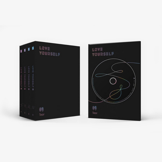 BTS Love Yourself : Tear