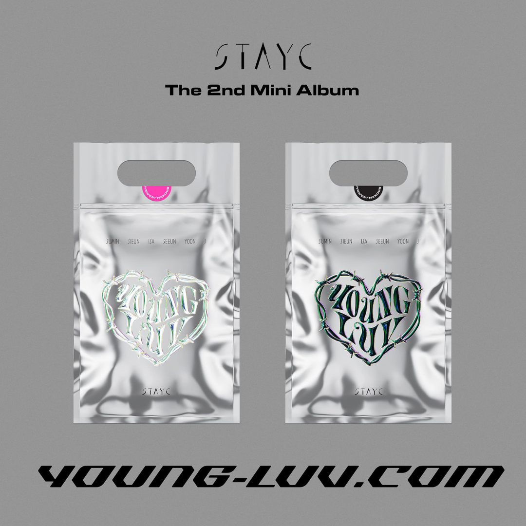 STAYC YOUNG-LUV.COM