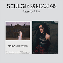 Load image into Gallery viewer, RED VELVET SEULGI 28 Reasons | UK Kpop Shop | FREE SHIPPING
