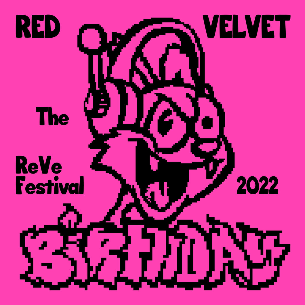 Red Velvet The ReVe Festival 2022 Birthday Album | UK Kpop Shop