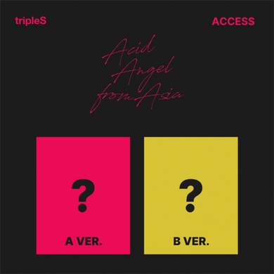 tripleS Acid Angel from Asia ACCESS | UK FREE SHIPPING | Kpop Store