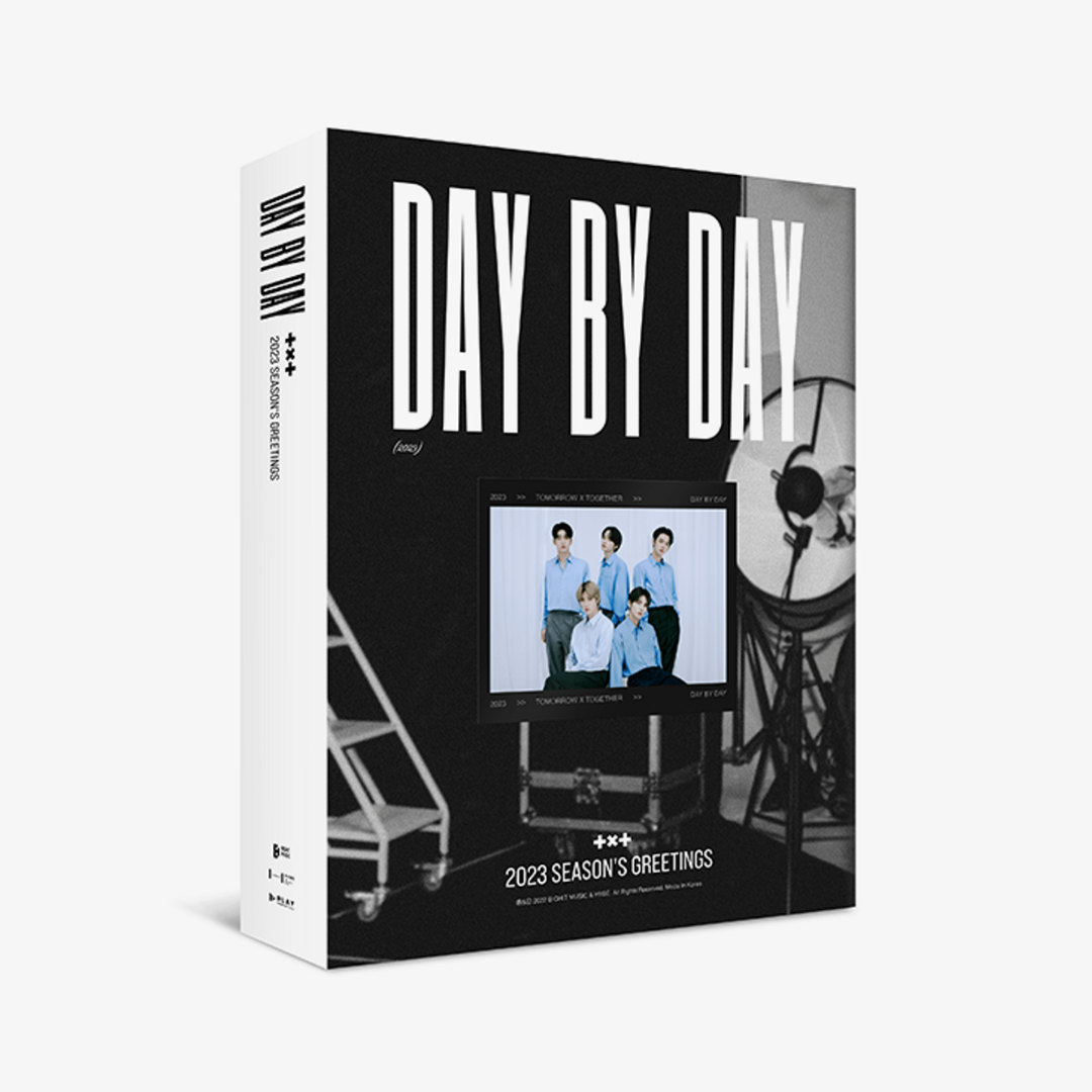 TXT 2023 Season's Greetings | FREE SHIPPING | Kpop Shop UK